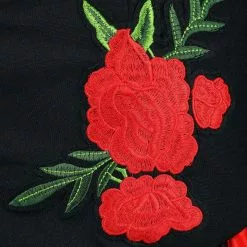 Fun Costumes Women's Spanish Senorita Costume -Storybook & Fairytale Costumes Sales womens spanish senorita alt 6