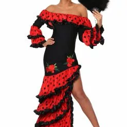 Fun Costumes Women's Spanish Senorita Costume