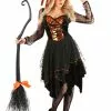 AMSCAN Starlit Witch Costume For Women
