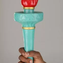 Fun Costumes Women's Statue Of Liberty Costume -Storybook & Fairytale Costumes Sales womens statue of liberty costume alt 4