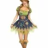 Fun World Sweet Scarecrow Costume For Women 2 Fun World Sweet Scarecrow Costume For Women -Storybook & Fairytale Costumes Sales womens sweet scarecrow costume