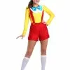 Fun Costumes Women's Tweedle Dee/Dum Costume -Storybook & Fairytale Costumes Sales womens tweedle dee dum costume