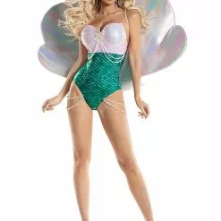 Party King Venus Mermaid Costume For Women