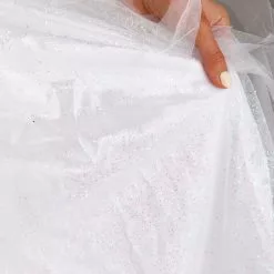 Suzhou Zhongsheng Imp & Exp Co., Ltd White Witch Costume Dress For Women -Storybook & Fairytale Costumes Sales womens white witch costume dress alt 6