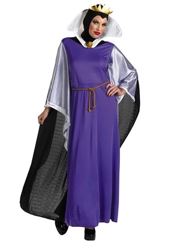 Disguise Women's Wicked Evil Queen Costume 3 Disguise Women's Wicked Evil Queen Costume
