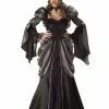 In Character Womens Wicked Queen Costume -Storybook & Fairytale Costumes Sales womens wicked queen costume
