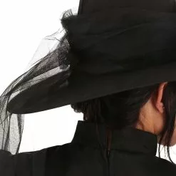 Fun Costumes Womens Deluxe Witch Costume -Storybook & Fairytale Costumes Sales womens witch deluxe costume alt 11