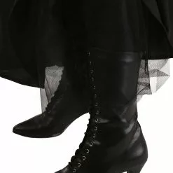 Fun Costumes Womens Deluxe Witch Costume -Storybook & Fairytale Costumes Sales womens witch deluxe costume alt 13