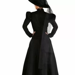 Fun Costumes Womens Deluxe Witch Costume -Storybook & Fairytale Costumes Sales womens witch deluxe costume alt 3