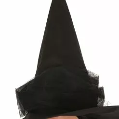 Fun Costumes Womens Deluxe Witch Costume -Storybook & Fairytale Costumes Sales womens witch deluxe costume alt 5