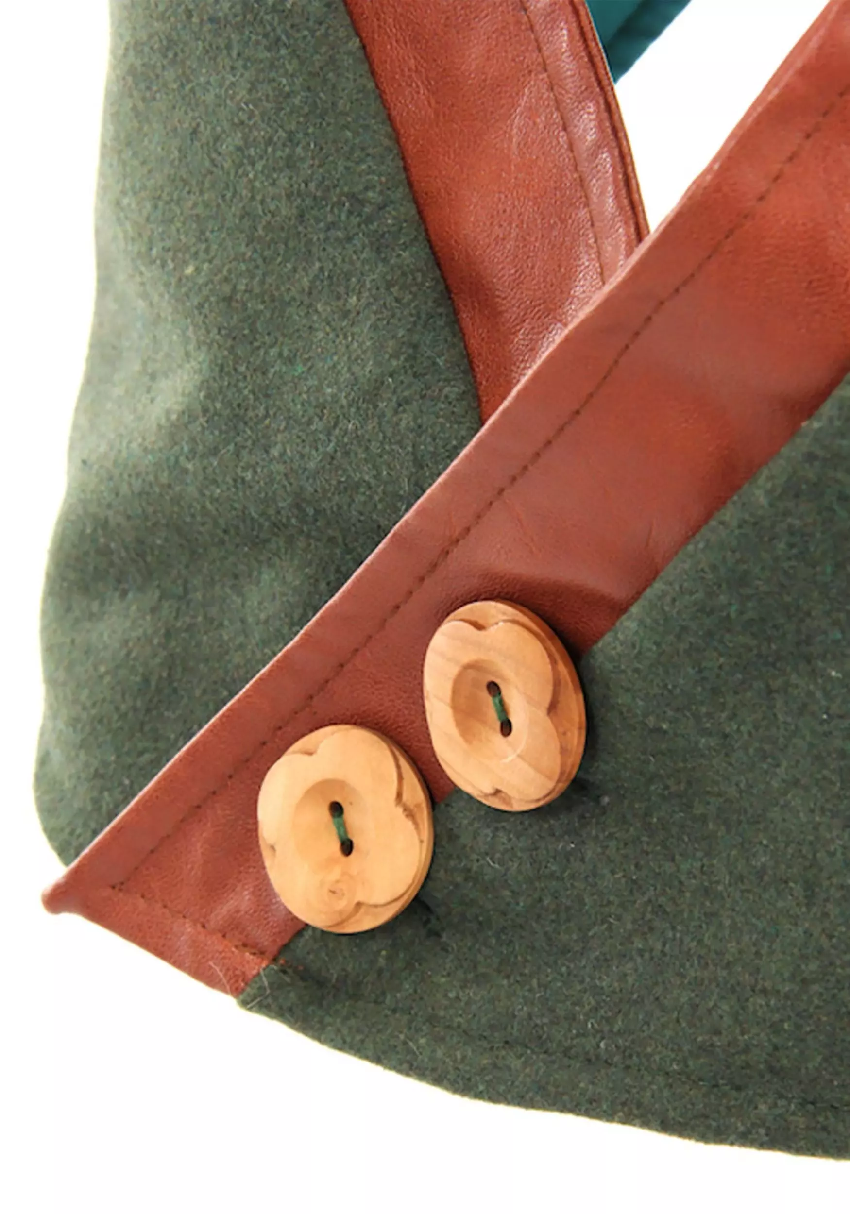 Elope Woodland Elf Plush Costume Hood 7 Elope Woodland Elf Plush Costume Hood - Image 5