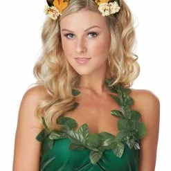 California Costume Collection Woodland Fairy Horns