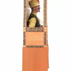 Fun Costumes Zoltar Speaks Booth Costume For Adults -Storybook & Fairytale Costumes Sales zoltar speaks booth costume alt 3