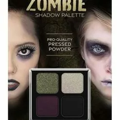 Cinema Secrets Zombie Eyeshadow Costume Makeup Kit